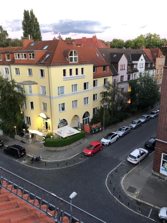Hanover City Lodge Εξωτερικό φωτογραφία