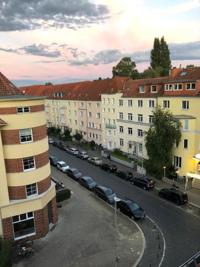 Hanover City Lodge Εξωτερικό φωτογραφία
